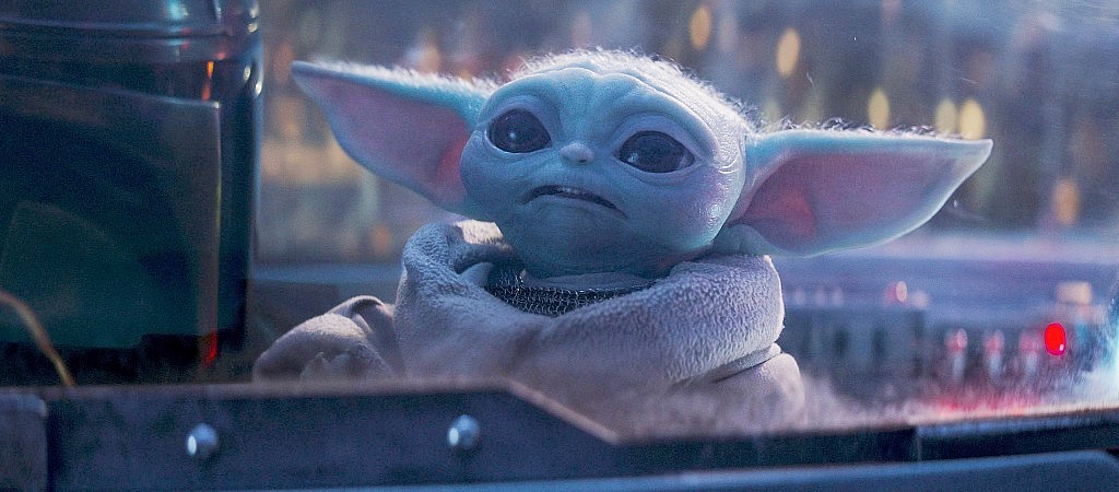 Baby Yoda Grogu Season 3