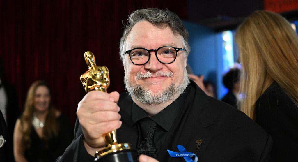 guillermo del toro