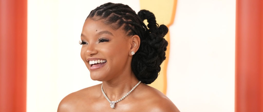 halle bailey 2023 oscars