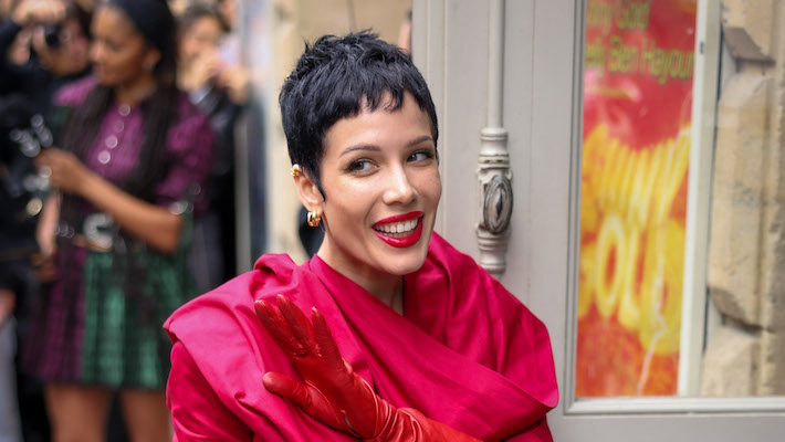 Halsey Will Release A New Song With Evanescence’s Amy Lee Soon, And Yes They Are Absolutely ‘Freaking Out’ About It