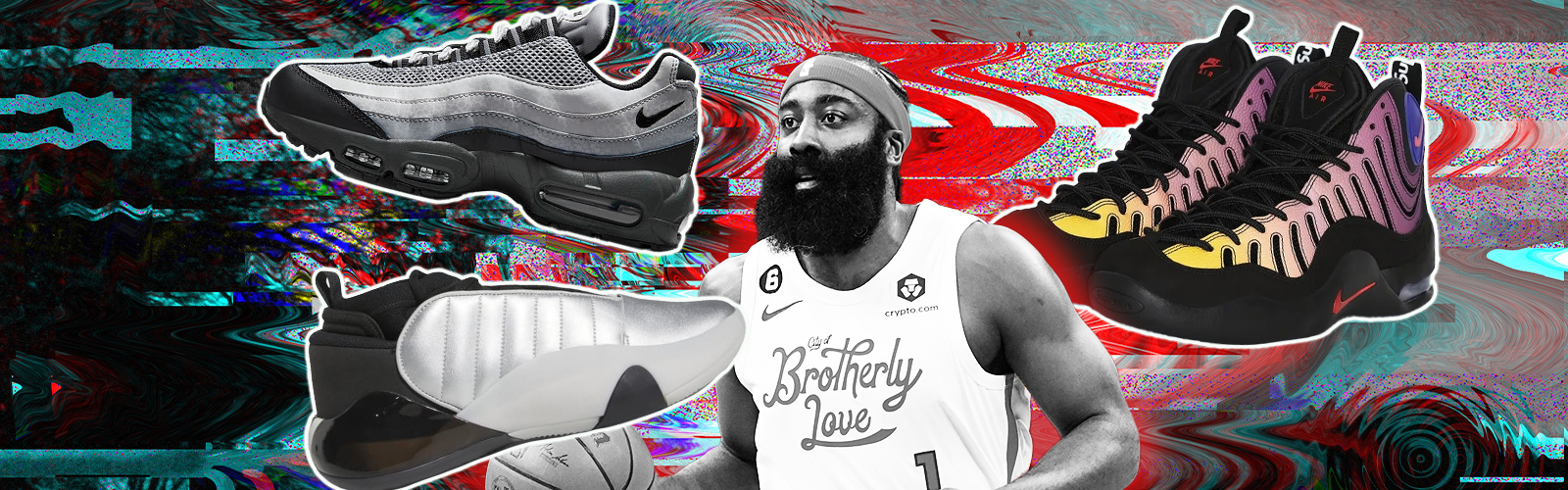 The Week's Best Sneakers, Featuring Supreme x Nike Air Bakin
