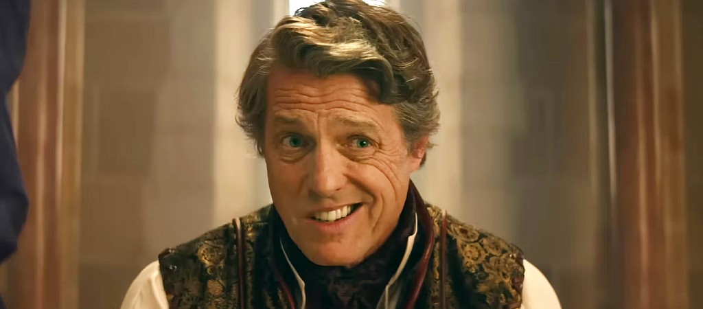 Hugh Grant Dungeons & Dragons Forge