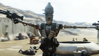 Who Is IG-11 On ‘The Mandalorian?’