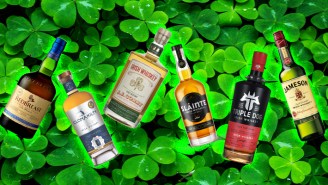 A Giant Irish Whiskey Blind Tasting, Just In Time For St. Paddy’s Day