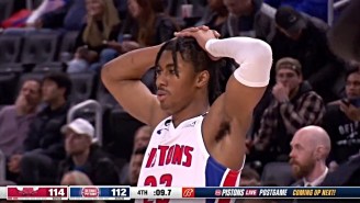 The Pistons Lost To The Bulls After Jaden Ivey Called A Timeout They Didn’t Have