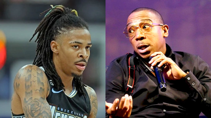 Ja Rule pense que le hip-hop a influencé la star de la NBA