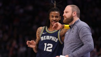 Ja Morant Will Miss At Least Four More Games For The Grizzlies