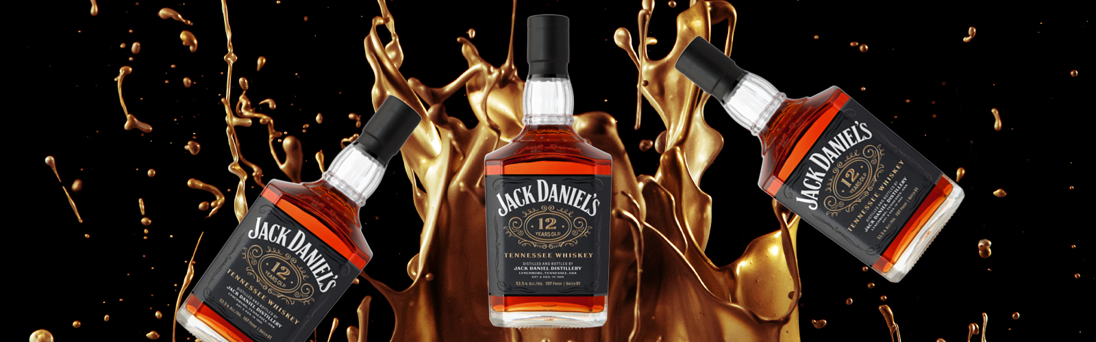 Jack Daniel's Releases New 12 Year Old Whiskey – Robb Report