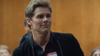James Marsden Heads To Court In The Nathan Fielder-Style Meta Comedy Series ‘Jury Duty’