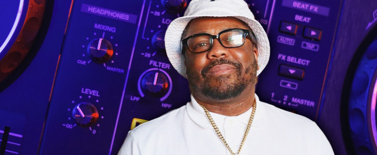 Just Blaze Reflects On 50 Years Of Hip-Hop, Which Will Always ‘Start With The DJ’
