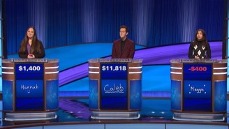 A Sports Category On ‘Jeopardy!’ Went So Poorly That A Contestant Predicted It’d End Up On The Internet