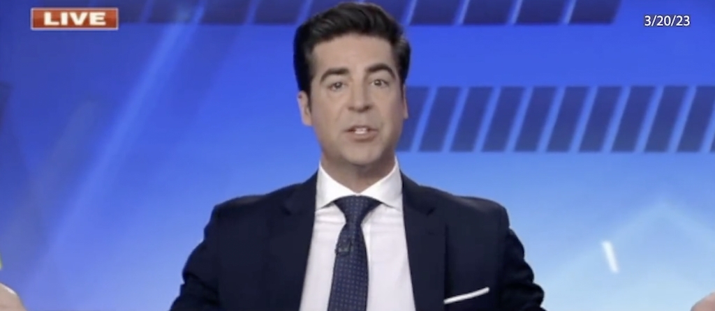 Jesse Watters