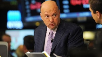 Jim Cramer Is Getting Eaten Alive For Telling People To Buy Stock In Silicon Valley Bank, Which, Uh, Just Collapsed
