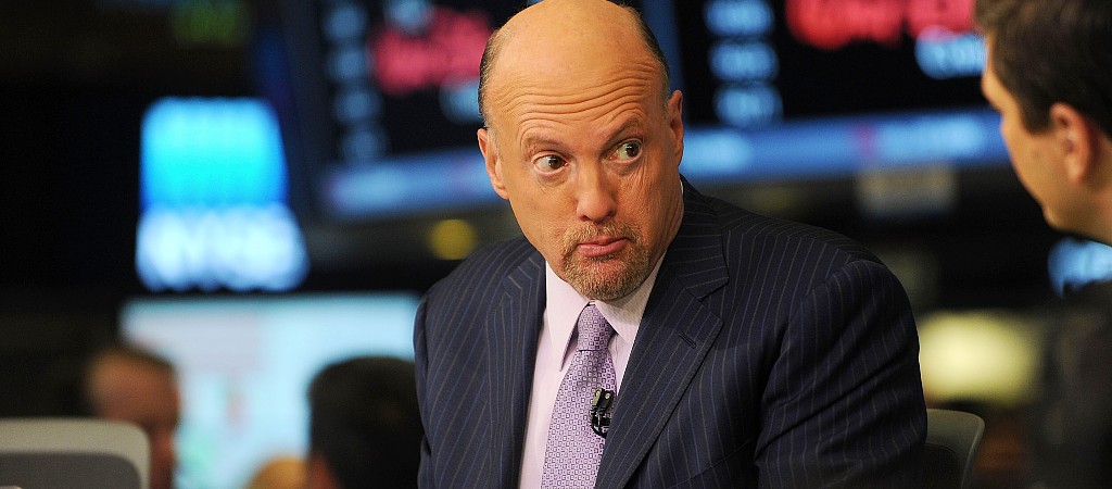 Jim Cramer Got Slammed For His Silicon Valley Bank Advice