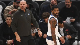 Jason Kidd Believes The Mavs ‘Probably Should Have Been Booed In The First Quarter’ In Their Loss To The Hornets
