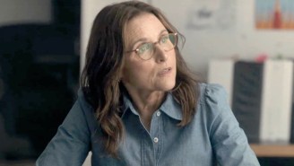 Julia Louis-Dreyfus Overhears Something She Wasn’t Supposed To In A24’s ‘You Hurt My Feelings’ Trailer