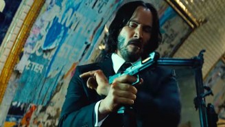 The Director Of ‘John Wick 4’ Says Keanu’s Stunt Work Is Only Matched By One Other Movie Star (You Can Probably Guess Who)