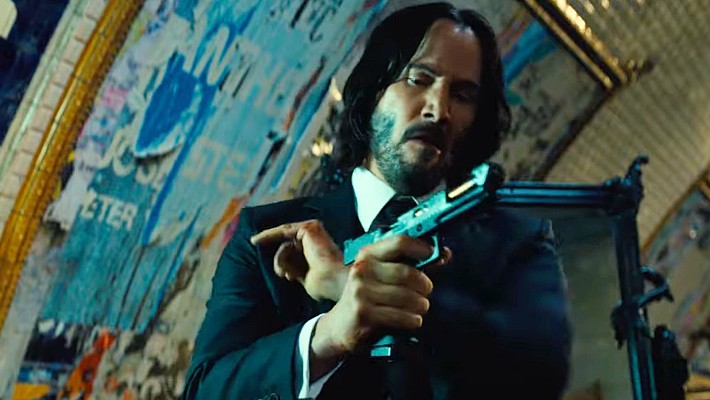 WEEKEND BOX OFFICE: “JOHN WICK 4” #1