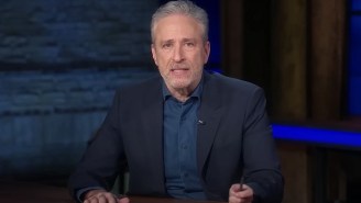 Jon Stewart Torched CNN For Its Disastrous Trump Town Hall, Saying It Taught People ‘Nothing’ New About The MAGA Crowd
