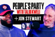 People's Party With Talib Kweli: Jon Stewart