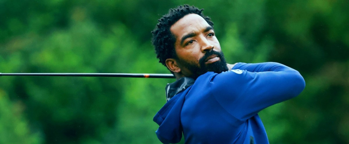 J.R. Smith On Finding His Identity Away From Basketball And The Frustrations And Joys Of Golf