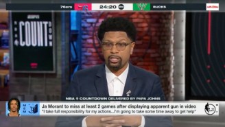 Jalen Rose Gave Poignant Remarks On The Ja Morant Situation And Is Confident Morant Will ‘Live His Full Potential’