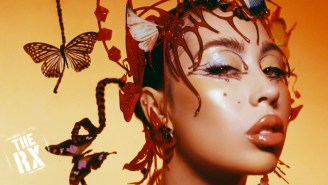 Kali Uchis Is In Touch With Her Spirit On ‘Red Moon In Venus’