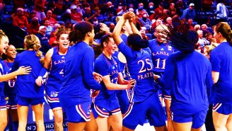 ‘We’re Not Done Yet’: Three Kansas Seniors Changed The Women’s Basketball Program, On And Off The Floor
