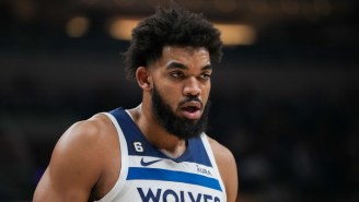Report: Karl-Anthony Towns Will Return From His Calf Injury Against The Hawks