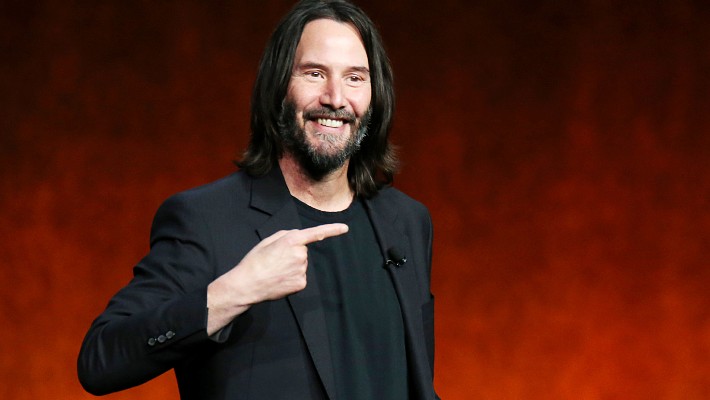 Keanu Reeves Accidentally Cut Man's Head Open During 'John Wick' Stunt