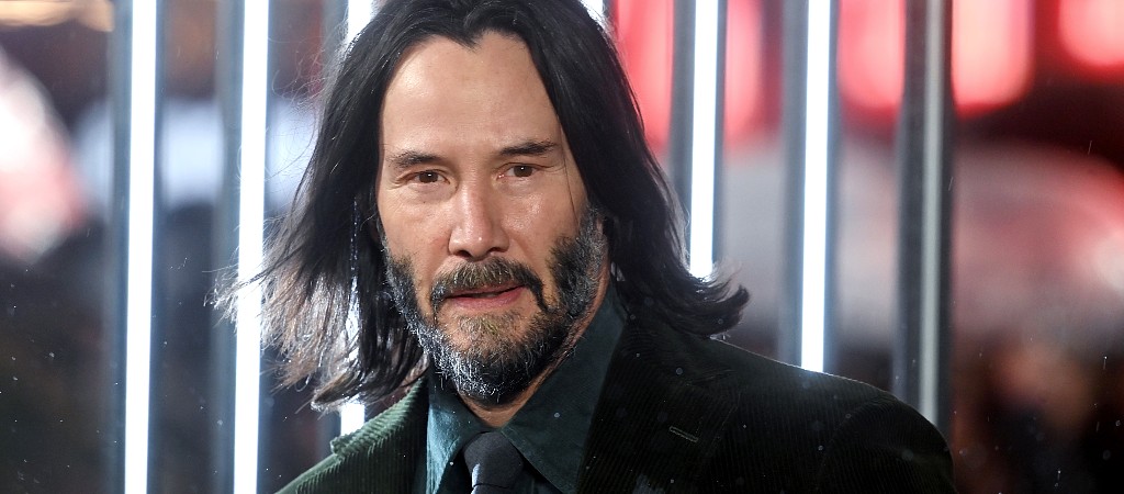 Keanu Reeves