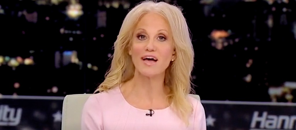 Kellyanne Conway Fox News