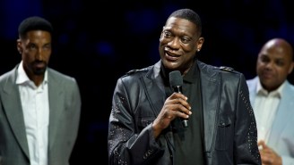 Shawn Kemp Won’t Face Immediate Charges After Shooting In Tacoma, Washington (UPDATE)