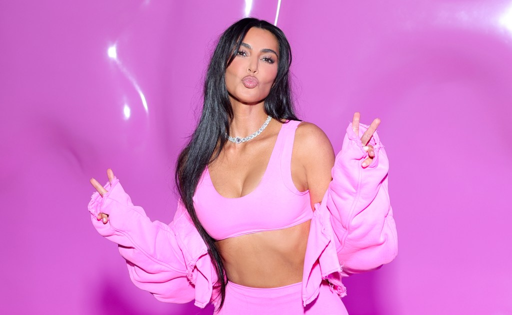 Kim Kardashian's SKIMS Apparel Line Is Worth A Ton Of Money