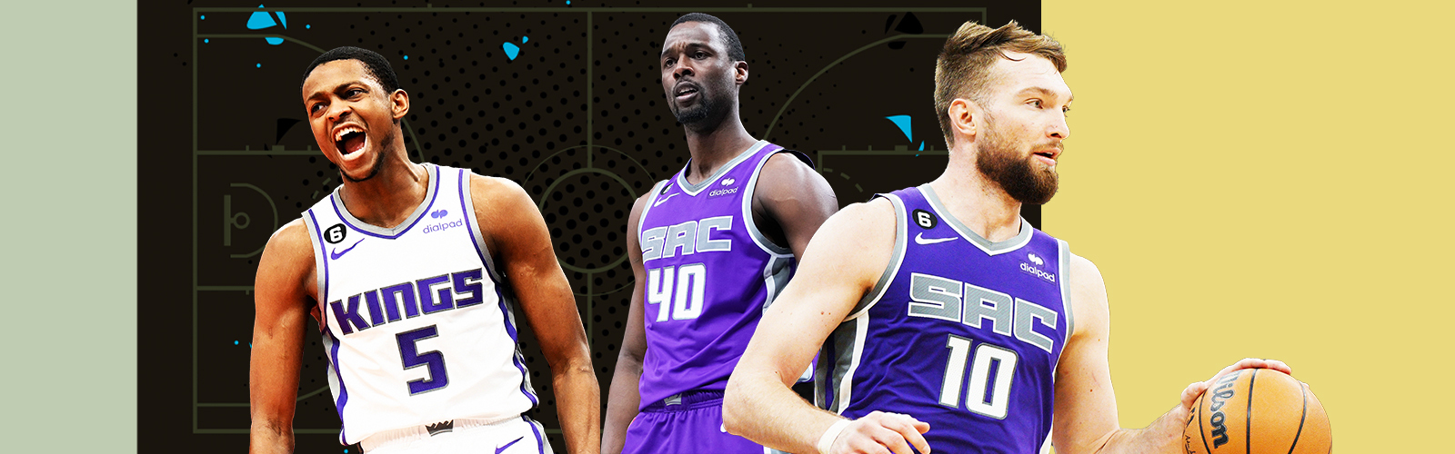 Sacramento Kings: An updated look at the projected starting lineup/rotation