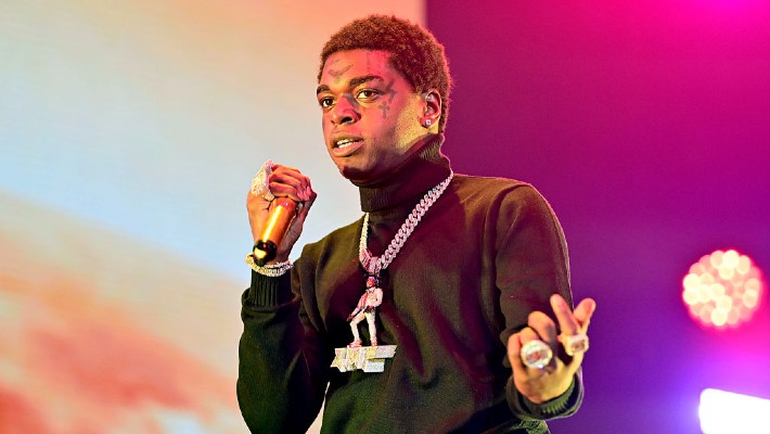 Kodak Black to Enter Drug Rehab Facility - XXL