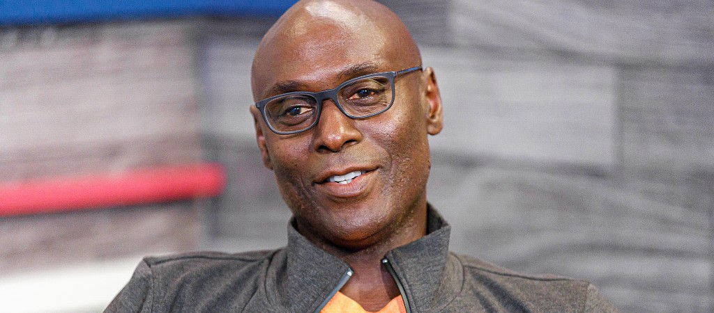 Lance Reddick