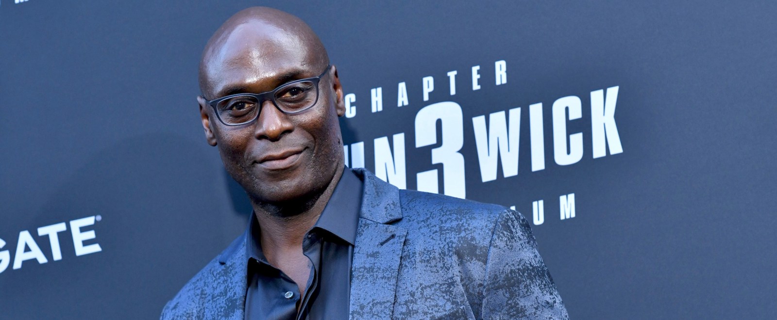 lance reddick