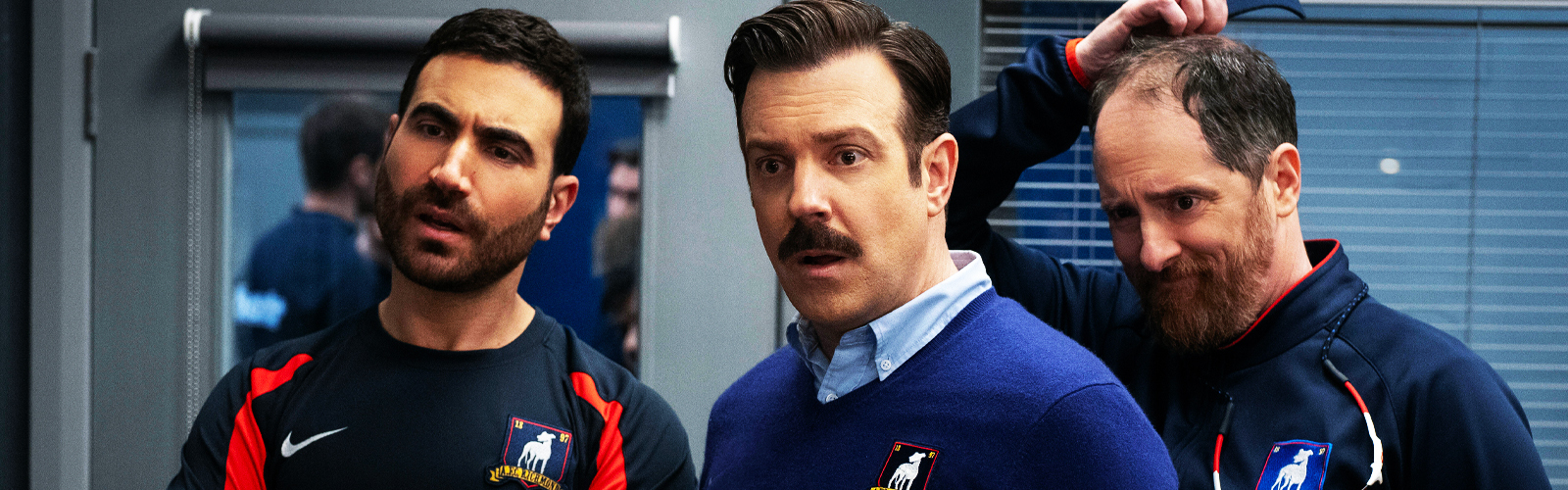 Ted Lasso Actors Ranked by Height: Tallest and Shortest Stars