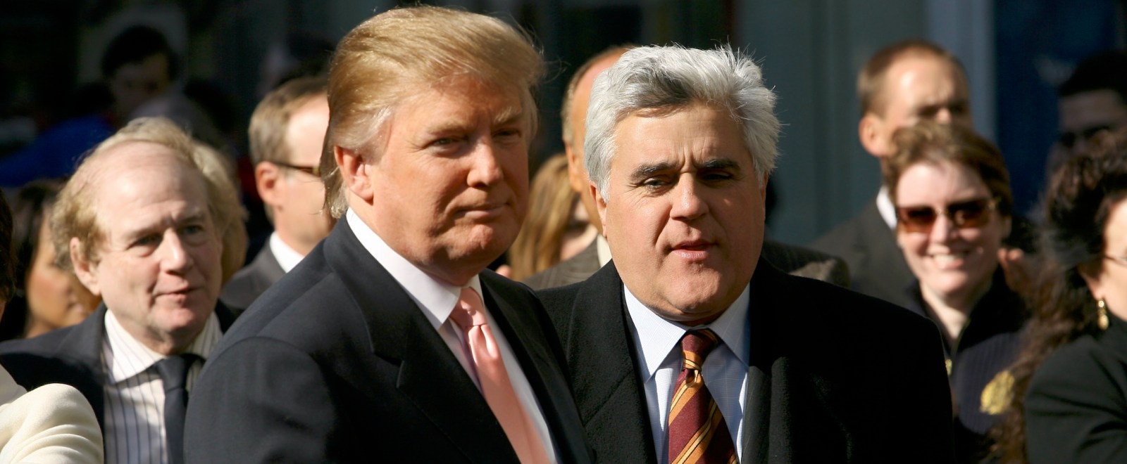 donald trump jay leno