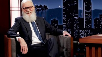 David Letterman Thinks That Tom Cruise’s Reason For Skipping The Oscars Is ‘Nonsense’