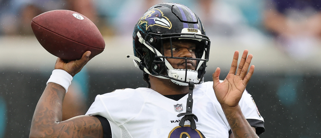 Baltimore Ravens 'Madden 24' Player Ratings, Depth Chart