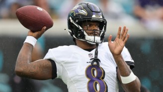 Lamar Jackson And The Ravens Have Agreed To A 5-Year Deal