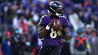 Lamar Jackson Says He Officially Requested A Trade From The Ravens On March 2