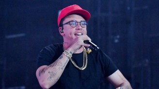 Logic Wonders ‘Who Gives A F*ck?’ About His Ice Cube Cover After Getting Praised By The Man Himself