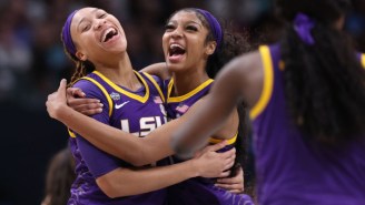 LSU Rode A Dominant Fourth Quarter To The First National Title Game In Program History