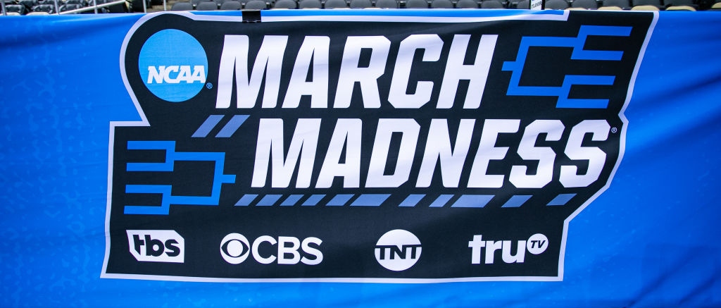 march madness logo