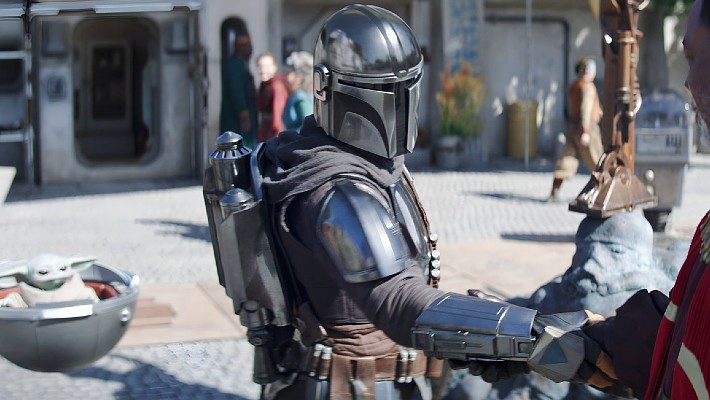 The Mandalorian Season 3 Cast: Meet the New and Returning Star Wars  Characters