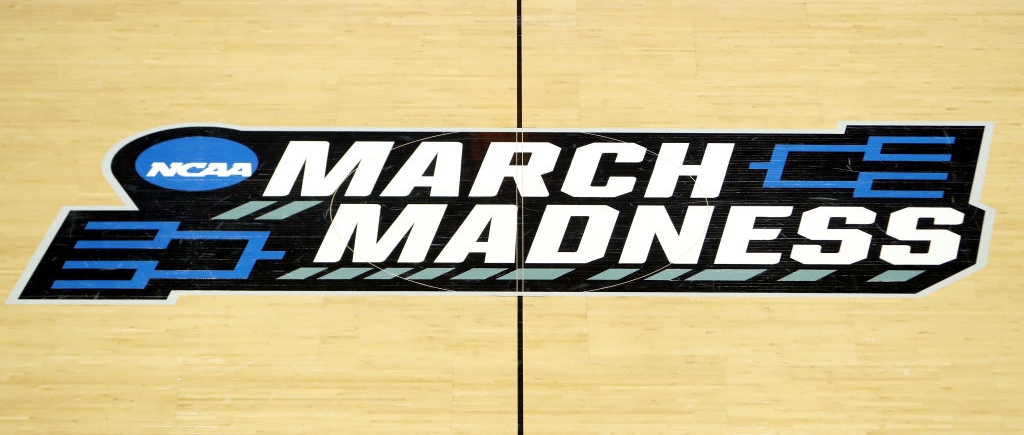 march madness logo