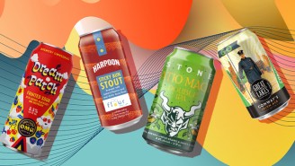 The Best New Craft Beers To Track Down This March